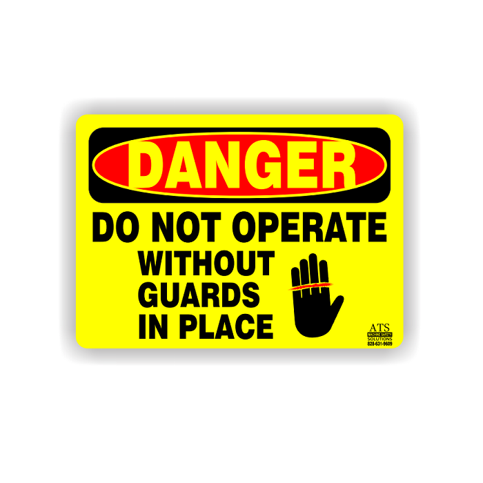 Safety Signs Collection Featured Image