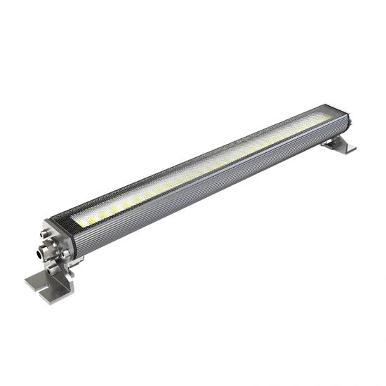 LED Work Light Bar for Lathe Guards