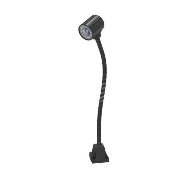 Flexible Gooseneck LED Work Light for Industrial Machines