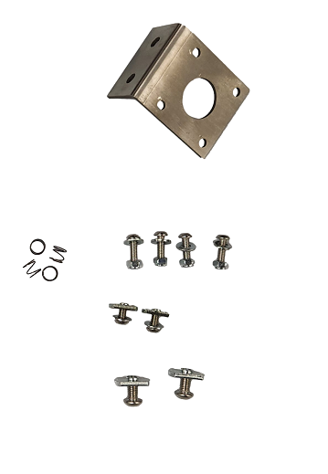 LED Machine Work Lamp, Articulating Arm Style
