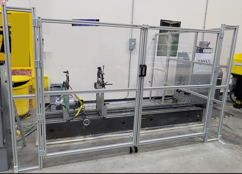 Custom Machine Guarding Solutions