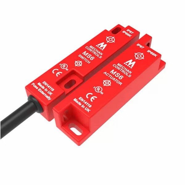 Mechan MS6 Replacement Switch