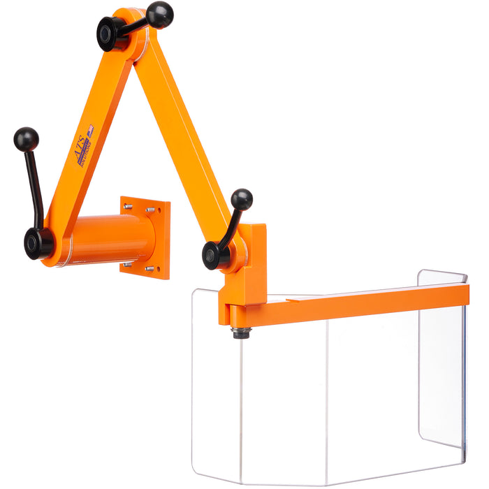 Milling Machine Safety Guard | Milling Machine Shield MG-4