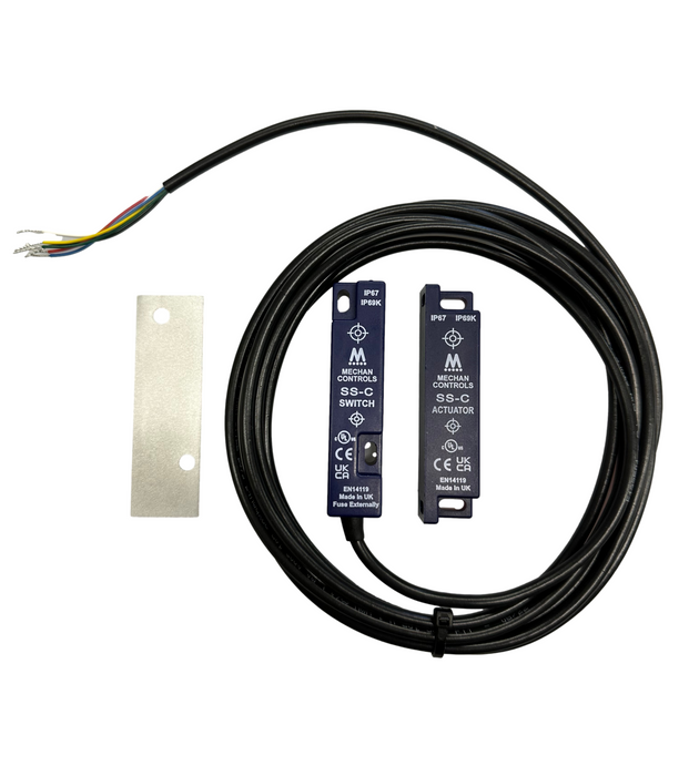 Replacement RFID Non-Contact Safety Switch for ATS Safety Guards