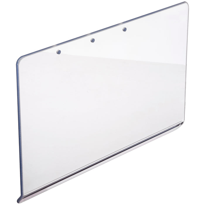 Replacement Flat Mill Chip Shield