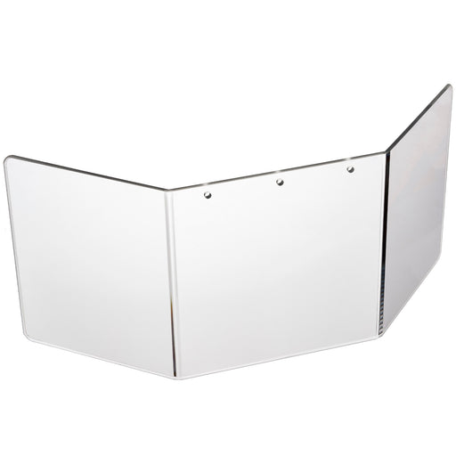 Replacement Milling Shield, Optional 3-sided for Large Machines