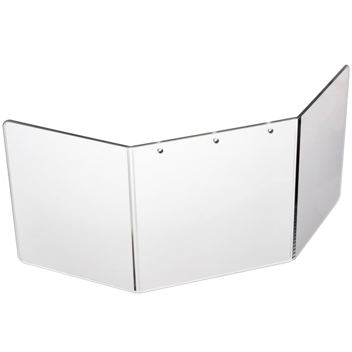 Replacement Milling Shield, Optional 3-sided for Large Machines