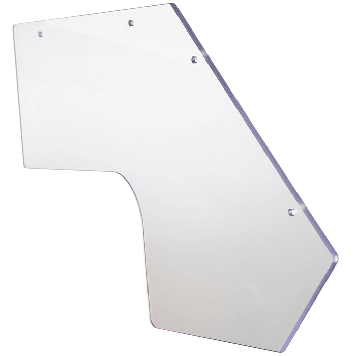 Replacement Side Panel Shield for LG-TR3 Series Lathe Guards