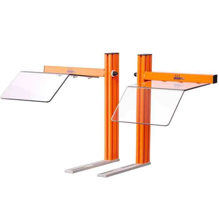 Grinder Buffer Drum Sander Shields SG-2L by ATS Machine Safety Solutions