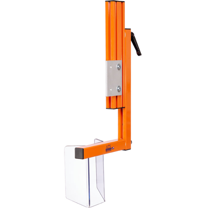 Vertical Band Saw Guard, ATS Safety VB-ES1 Product Photo