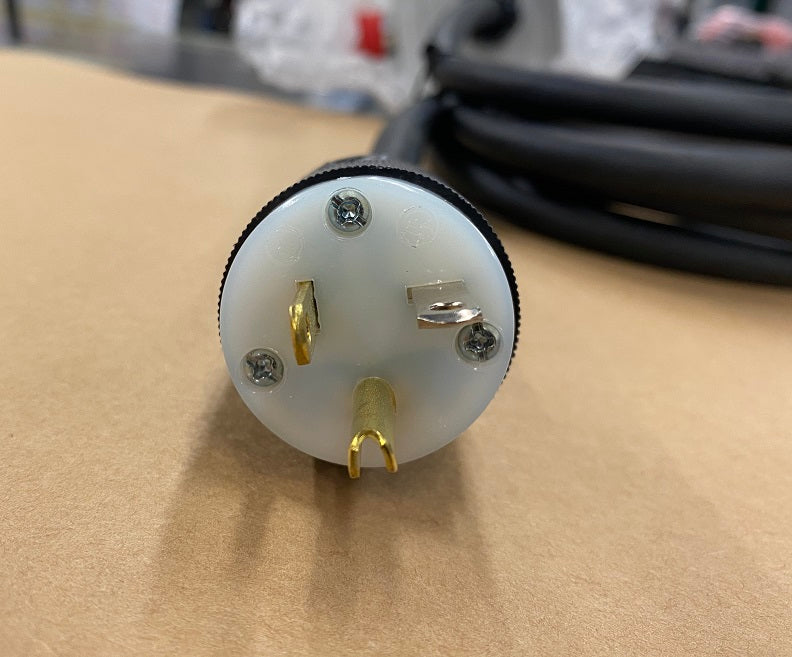 Anti-Restart E-Stop Motor Control Box 20A