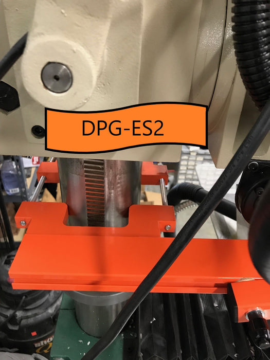 Drill Press Guard - Econ-Series - 2 Sizes Available