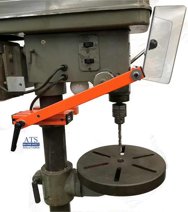 ATS Safety Drill Press Guard- Econ Series