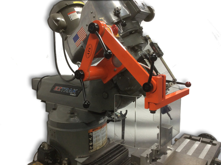 Milling Machine Safety Guard