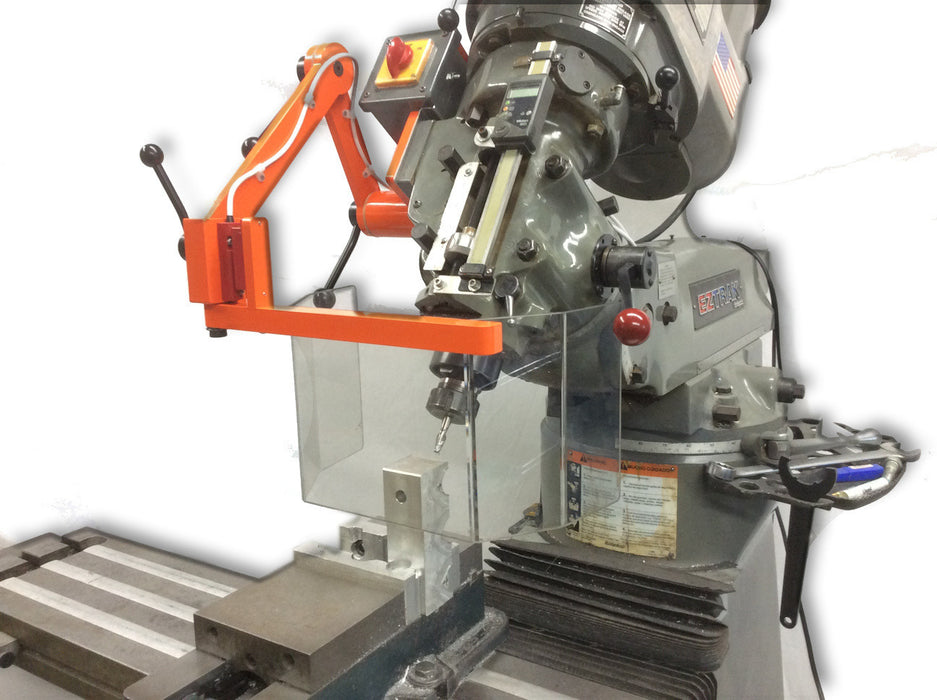 Milling Machine Safety Guard