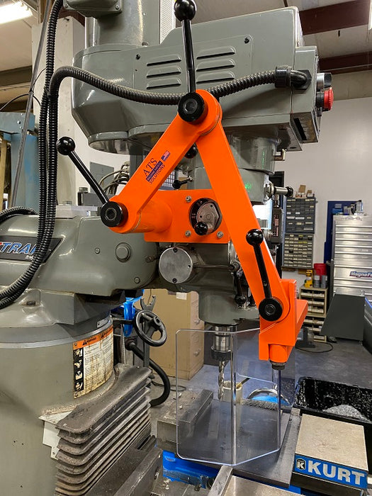 Milling Machine Safety Guard