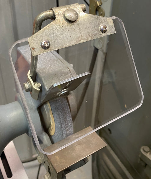 Baldor Grinder Replacement Eye Shields