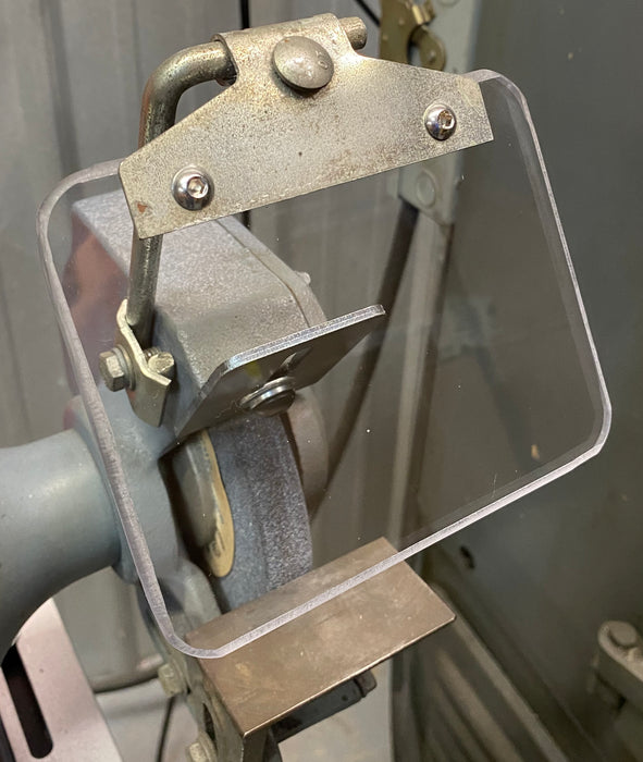 Baldor Grinder Replacement Eye Shields