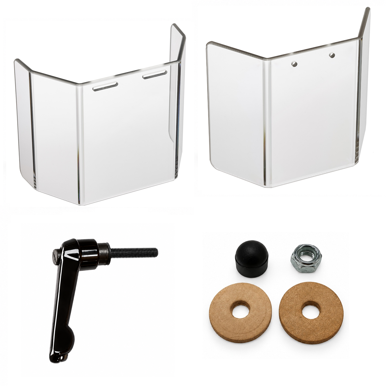 Replacement Drill Shields & Parts