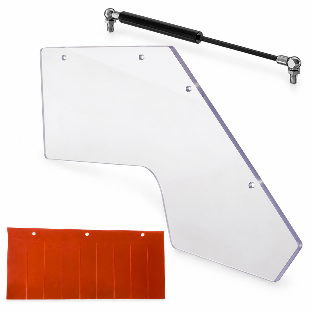 Replacement Lathe Shields & Parts