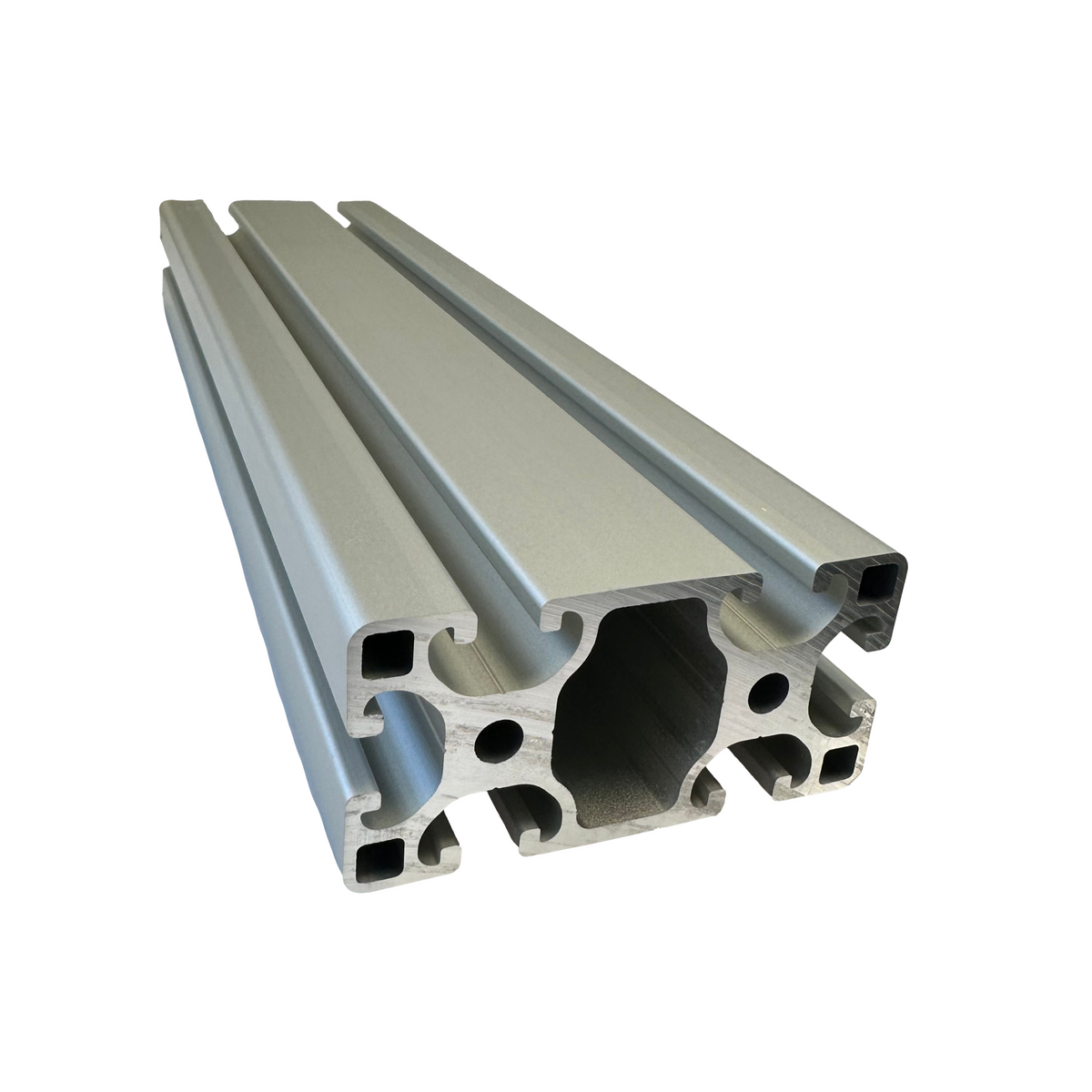Aluminum T-Slot Extrusion, 40x80mm, Mounting Rail Posts for ATS Guards ...