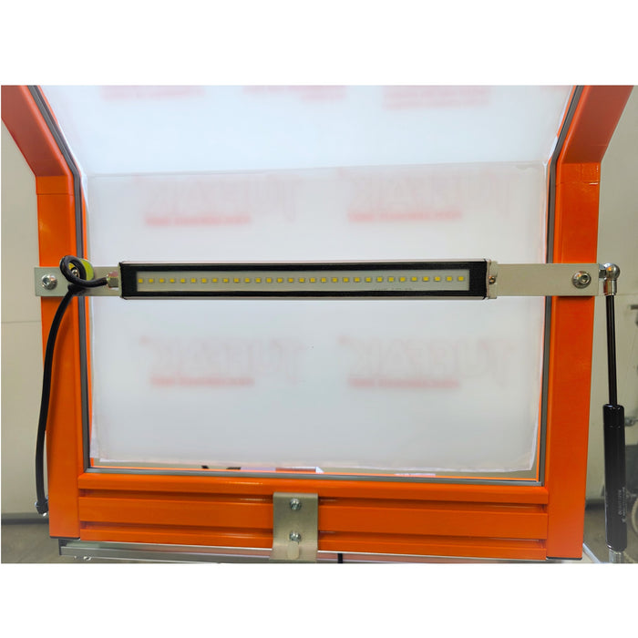 LED Light on ATS Lathe Guard