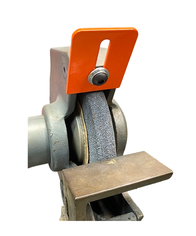 Bench & Pedestal Grinder Shields & Safety Products | ATS Safety