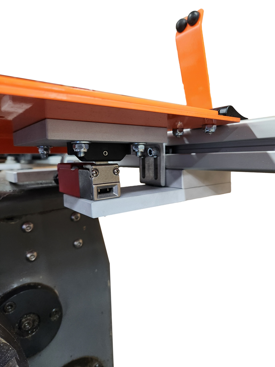 Lathe Chuck Guard/Shield Available with Interlock Switch — ATS