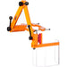 Interlocked Drill Press Guard, Large DPG-2-SK1 Product Photo by ATS Safety
