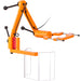 Interlocked Drill Press Guard, Large DPG-2-SK1 Product Photo by ATS Safety
