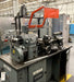 Hardinge HLV Lathe Guard, opened