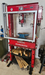 Clear Hydraulic Press Guarding Cage