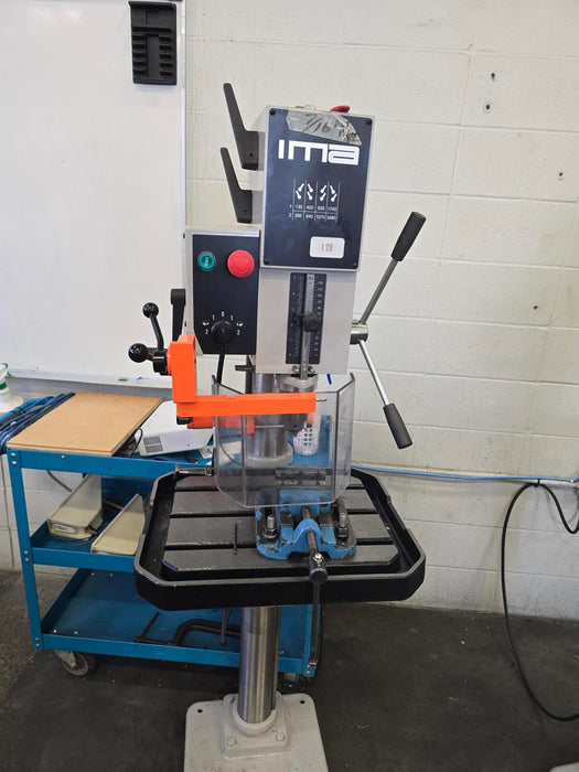 drill press chuck safety guard