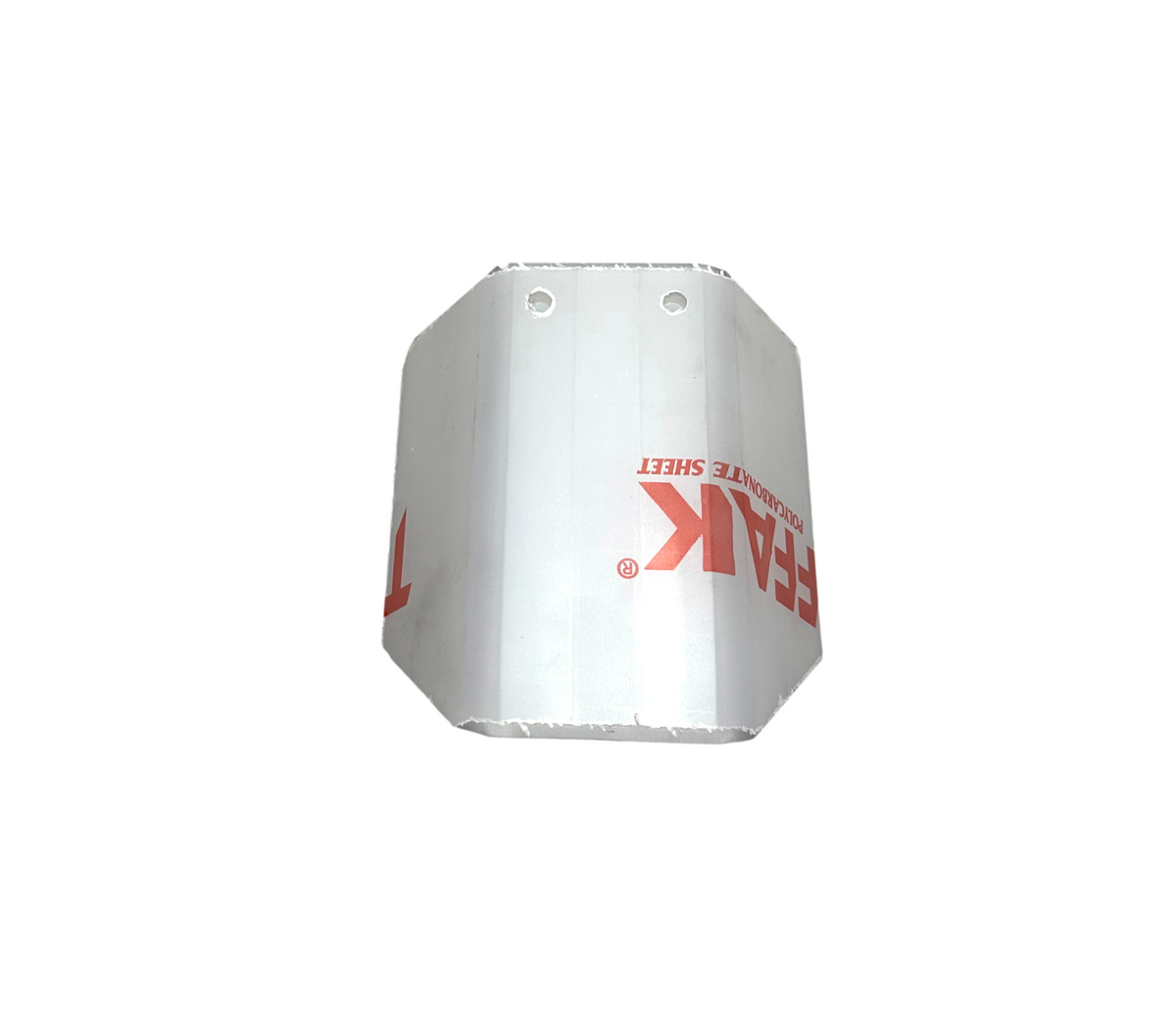 Replacement Shield for Band Saw Guard | ATS Safety — ATS Machine Safety ...