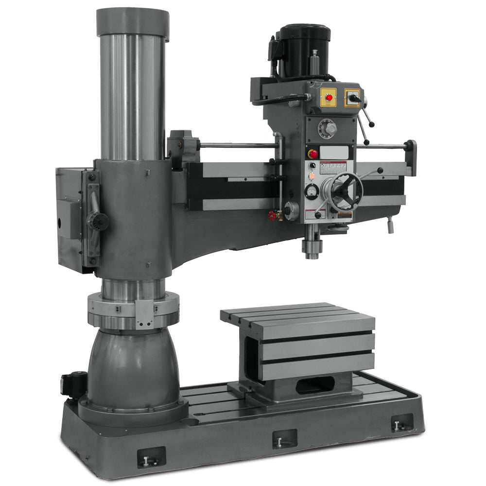 Radial Drill Press