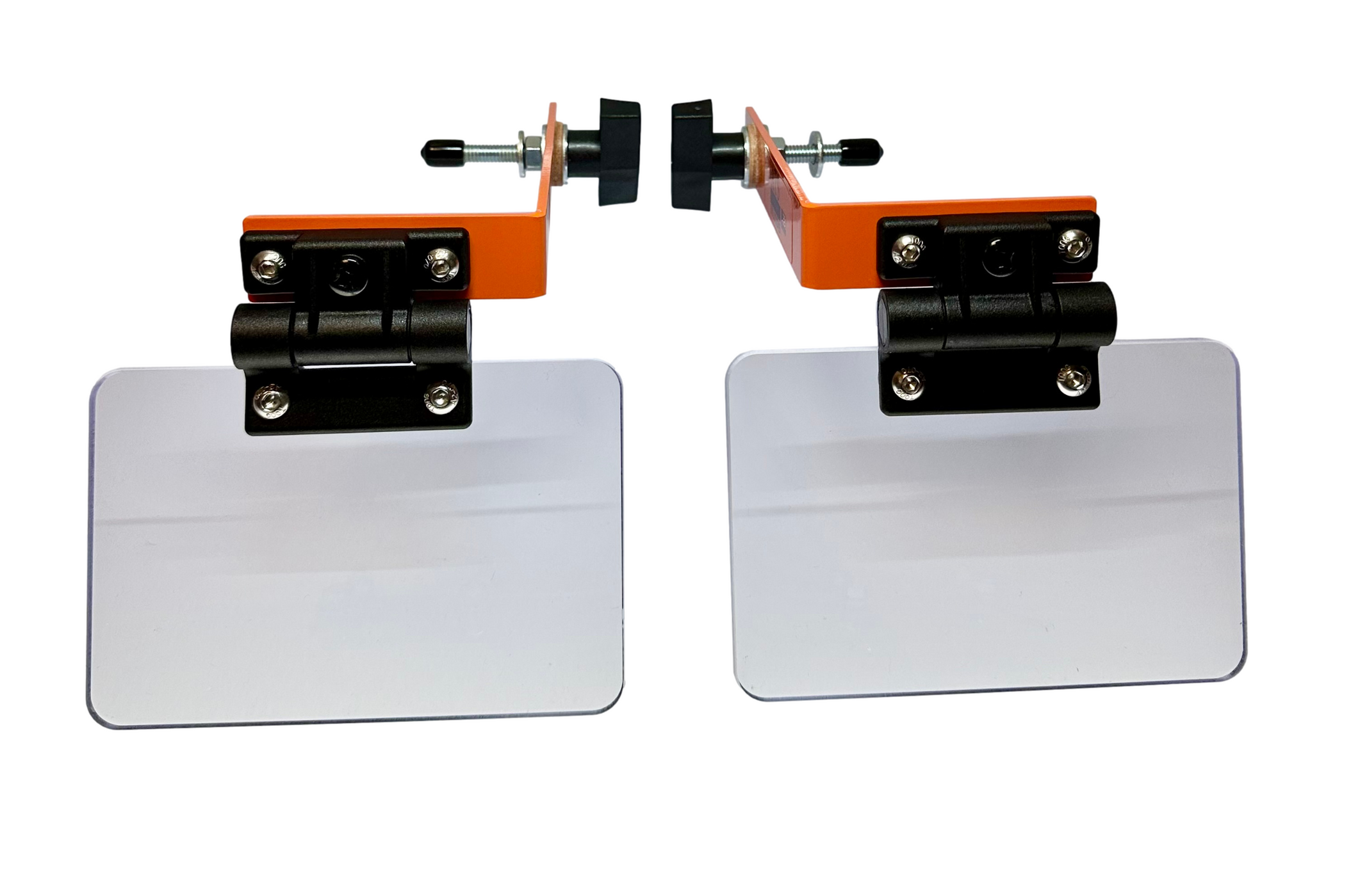 Universal Bench Grinder Shield Grinder Eye Shield Assembly — ATS