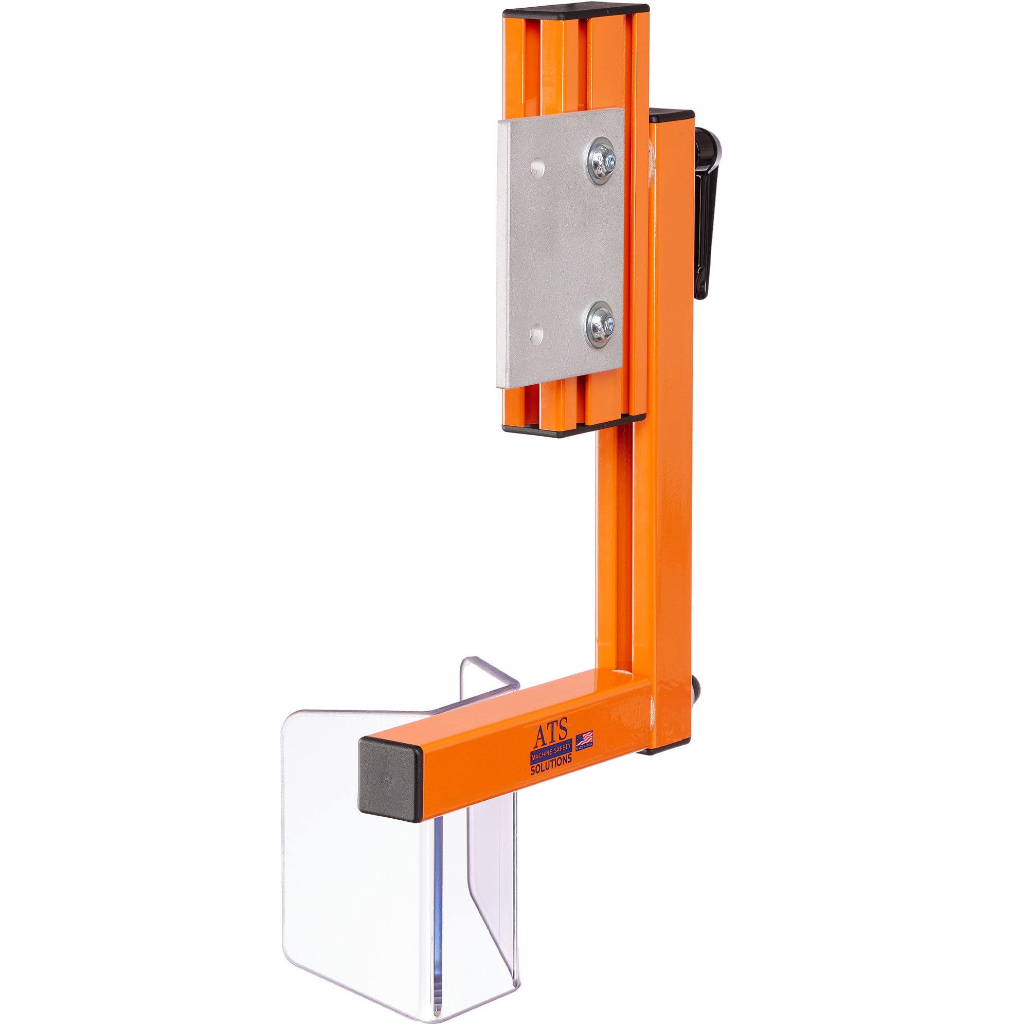 Vertical Band Saw Guard Device - 14