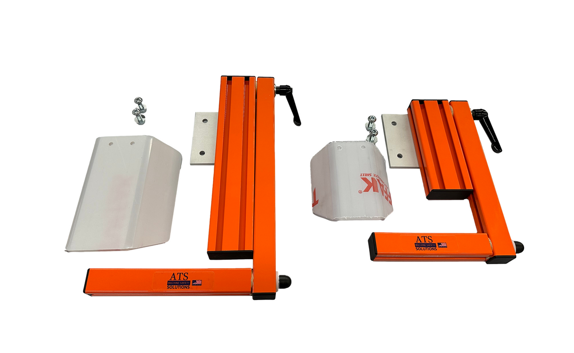 Vertical Band Saw Guards