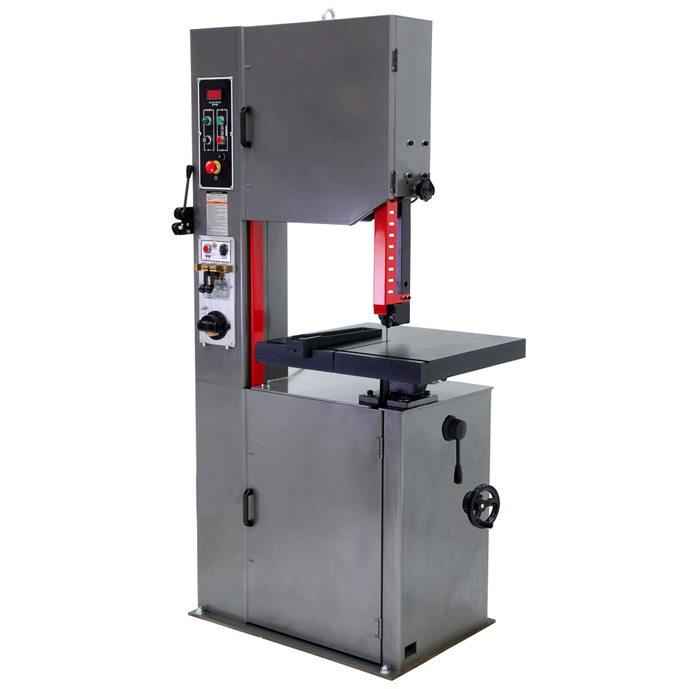 Vertical Band Saw