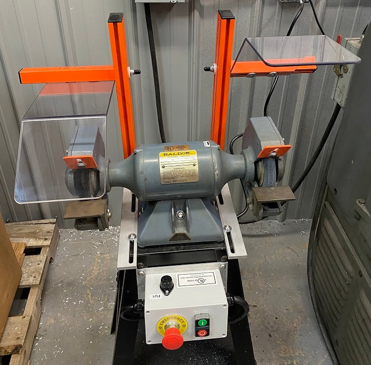 Sander Guard Buffer & Drum Sander Shields | Grinder Guards | ATS Safety — ATS ...