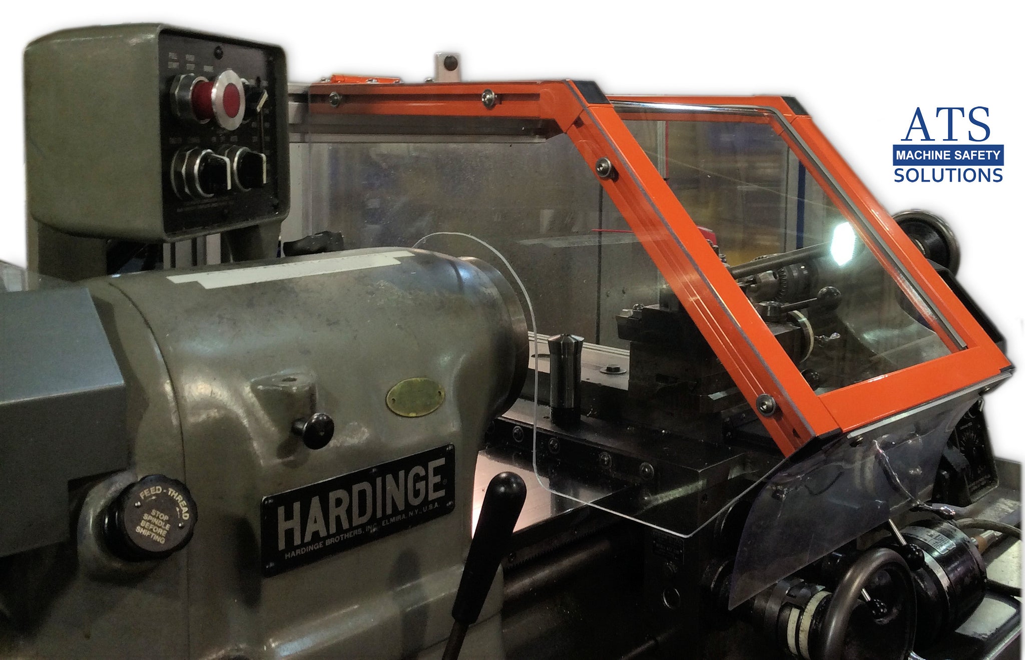 Lathe Guards Lathe Safety Guards ATS Safety ATS Machine Safety Lathe guards lathe safety guards ats safety ats machine safety