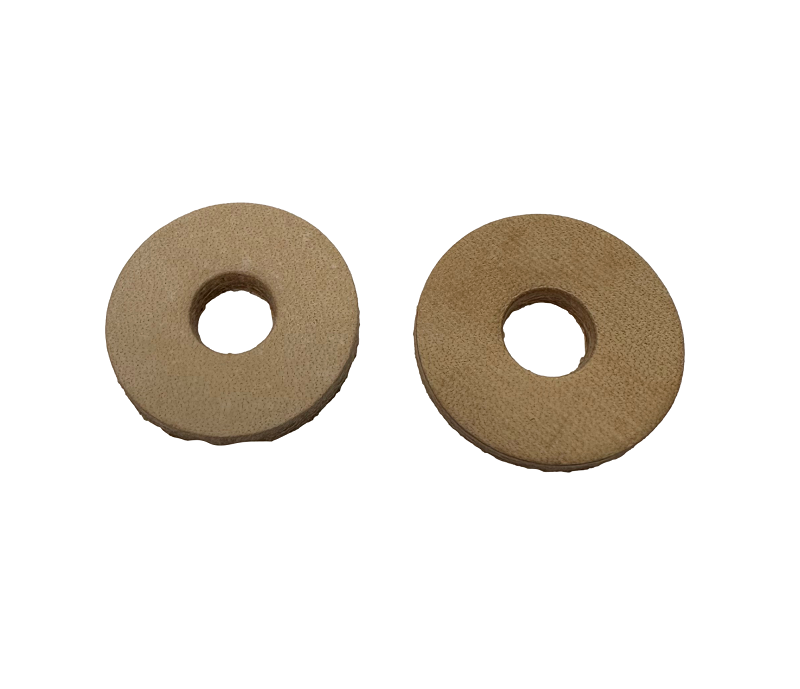 Replacement Leather Friction Washers for ATS Machine Guards