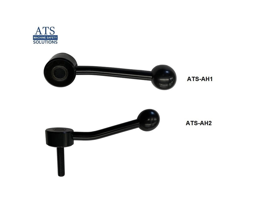 Replacement Handles for ATS Milling Drilling Safety Guards