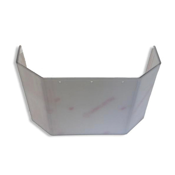 Replacement Milling Shield, Curved